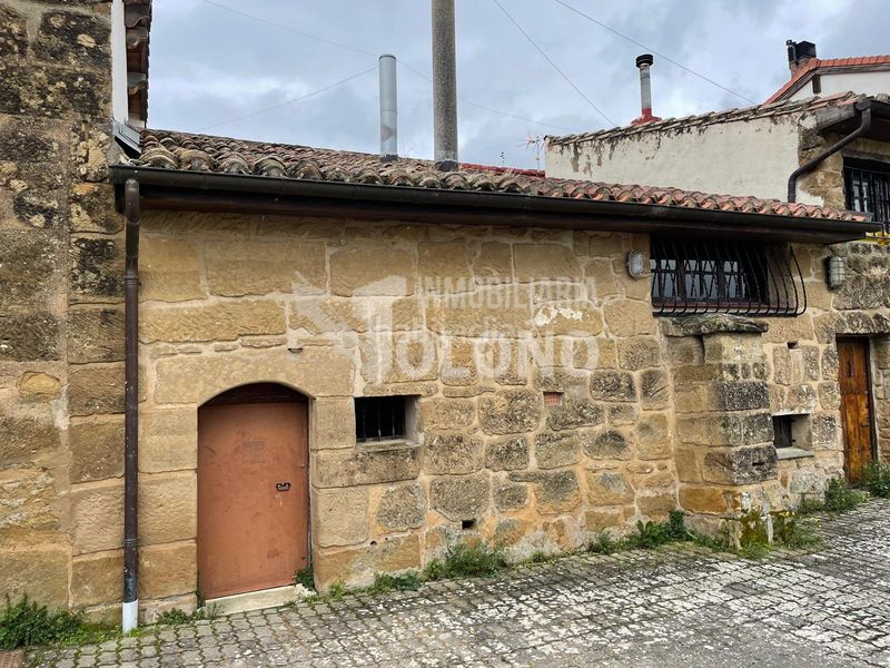 Foto cb6a7a96-c1e1-40e5-8138-264d27dd8e70. Local comercial a la horca kalea 14 a Labastida