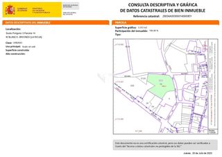 Terreno residencial en Briones