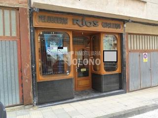 Local commercial à Calle domingo hergueta 8