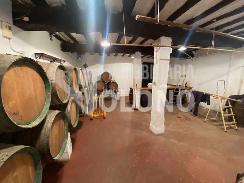 Foto acc477d9-9f4f-4a4c-9b14-2ff0c9331bda. Industrial building in calle prado 10b in Castañares de Rioja