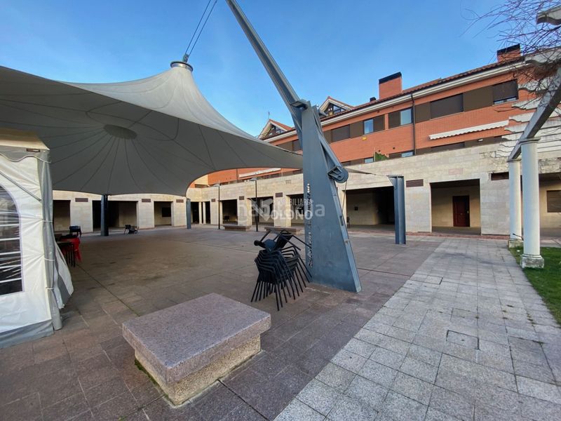 Foto 4538697e-ad51-46d2-bd62-a7dc6fcf653f. Duplex in plaza mayor 2 in Zarratón