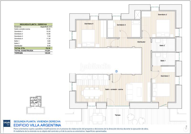 Foto 0179fe3e-f230-4f9a-8218-8fd6f60bf92c. Appartement dans larrazuria kalea 1 dans Labastida