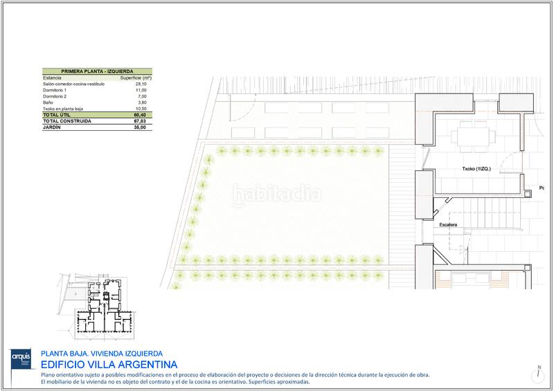 Foto 28cbe962-9e7e-4941-97a6-6bdeb662f79d. Appartement dans larrazuria kalea 1 dans Labastida