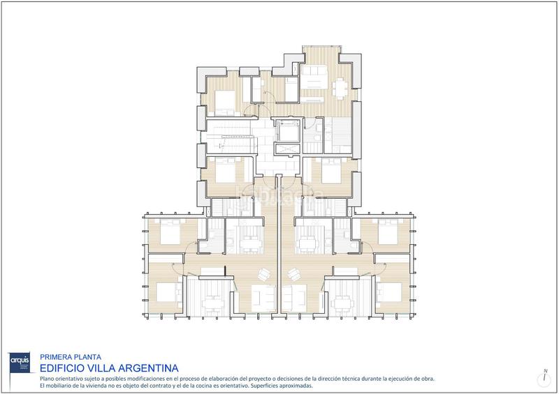 Foto 881cac1f-2180-4773-9f0d-dae810816d0c. Appartement dans larrazuria kalea 1 dans Labastida