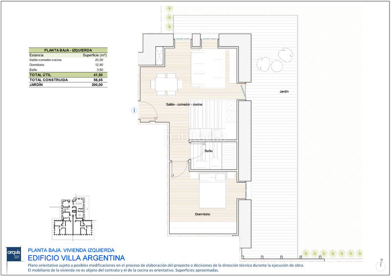 Foto 9b7b4540-e36c-4940-b139-24a94a5d4b6f. Appartement dans larrazuria kalea 1 dans Labastida