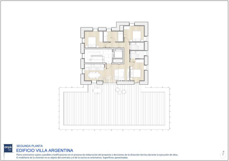 Foto b655f855-ceca-4b36-9554-8b7f80055d3e. Appartement dans larrazuria kalea 1 dans Labastida