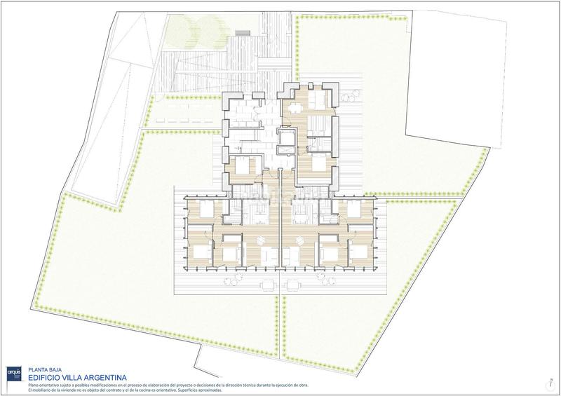 Foto f63bb03e-5f8f-4432-aac4-0d178b9a9f79. Appartement dans larrazuria kalea 1 dans Labastida