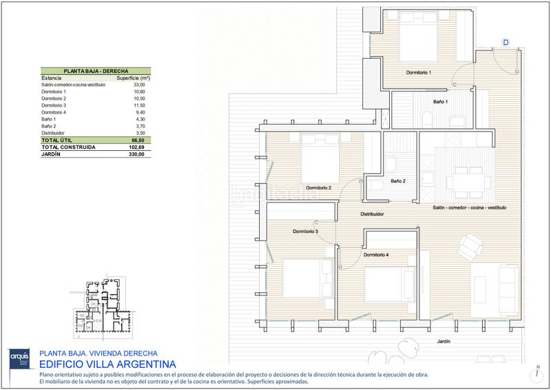 Foto 01db24ba-29ac-49ac-979c-b0445e22c5ca. Appartamento con riscaldamento parcheggio in Labastida