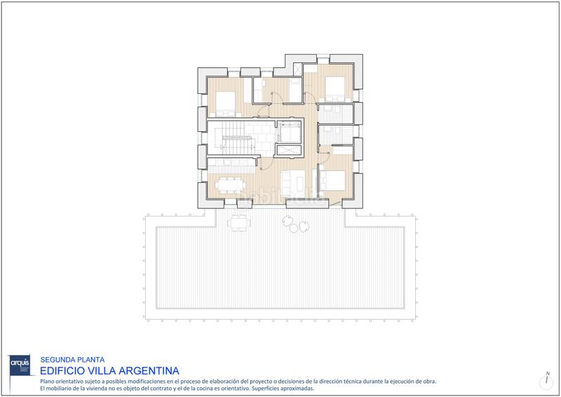 Foto 08a88e78-e0de-442a-9175-cf0229e0907c. Appartamento con riscaldamento parcheggio in Labastida