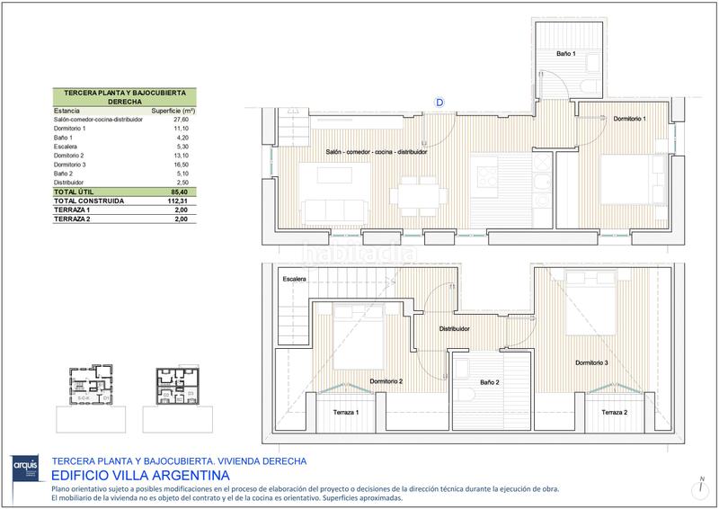 Foto 1a3c726d-b7b1-4c54-b9e6-2fe03646d11c. Appartamento con riscaldamento parcheggio in Labastida