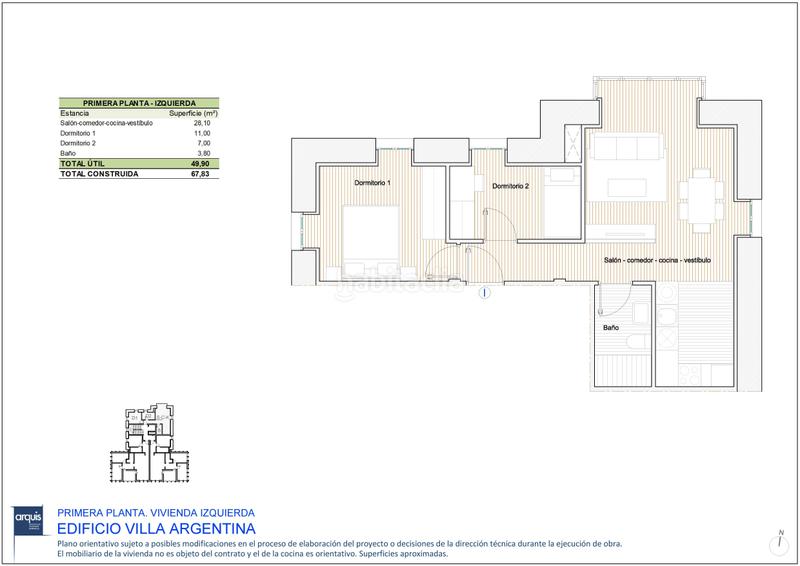 Foto 2e9cd6a9-870e-492f-b715-7ed02c9ac4d9. Appartamento con riscaldamento parcheggio in Labastida
