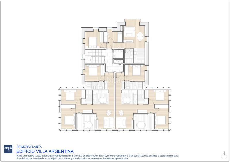 Foto 77939621-c999-496f-bb8b-b6d0dd1a945e. Appartamento con riscaldamento parcheggio in Labastida