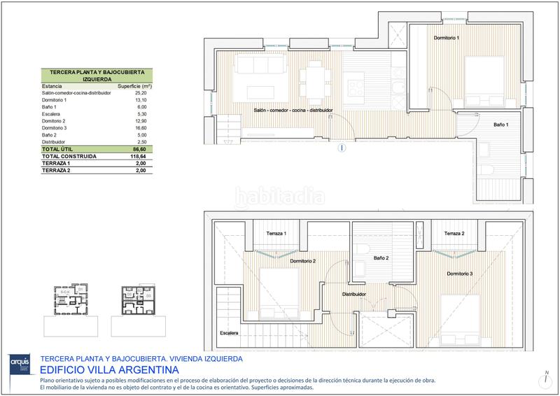 Foto c0e059ff-ffb5-4445-bb8c-ee204c1f34f2. Piso en Labastida
