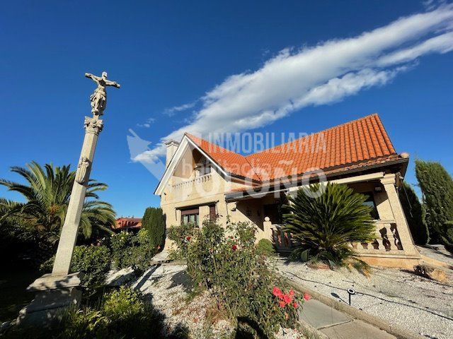 Foto 54ef30ab-7697-40b4-bb70-96011be0400e. Chalet en carretera uruñuela 25 chalet individual en Nájera