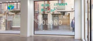 Location Local commercial  Calle hilario pérez
