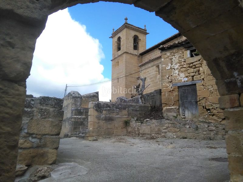 Foto 20ce7b21-9592-4490-bd10-478e315fbbb3. Mas avec cheminée chauffage dans San Vicente de la Sonsierra