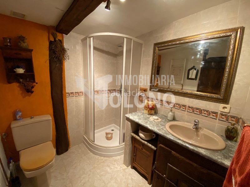 Foto 56e5f6f4-8e2b-47e2-9276-7e88fe371ff0. Mas avec cheminée chauffage dans San Vicente de la Sonsierra