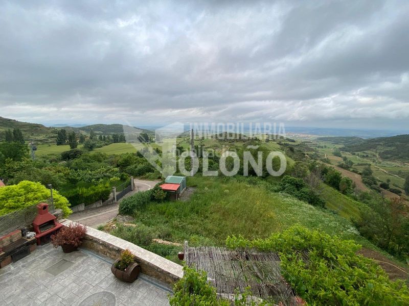 Foto 5b099b87-7796-4771-92ac-f8f82854f5a8. Mas avec cheminée chauffage dans San Vicente de la Sonsierra