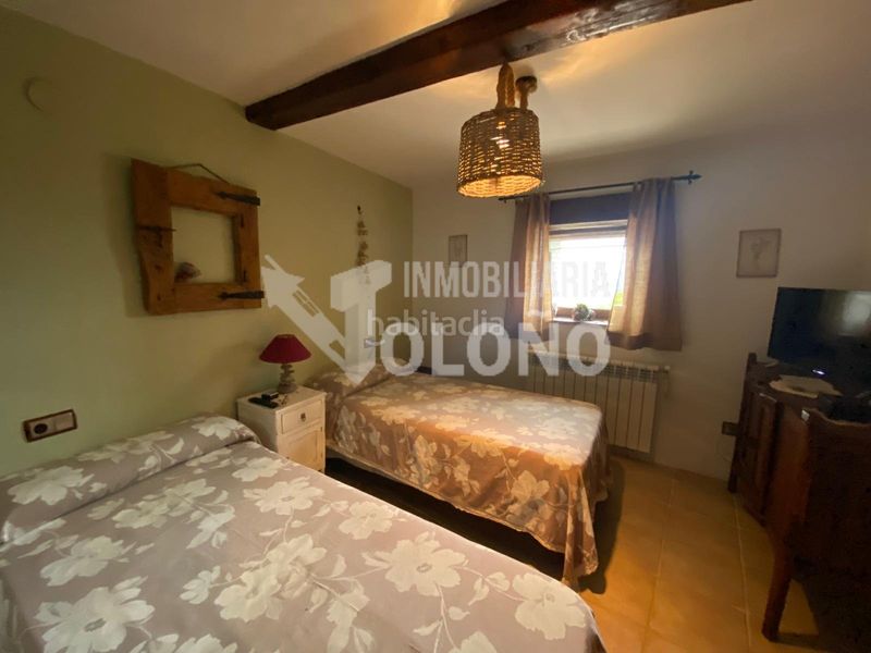 Foto 5c45ef14-34e1-4307-936f-016bf2e671fa. Mas avec cheminée chauffage dans San Vicente de la Sonsierra