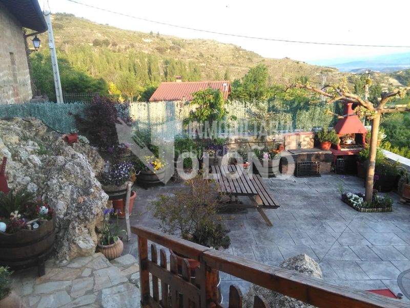 Foto 5ea99759-a079-4a02-b4ea-25970b234785. Mas avec cheminée chauffage dans San Vicente de la Sonsierra
