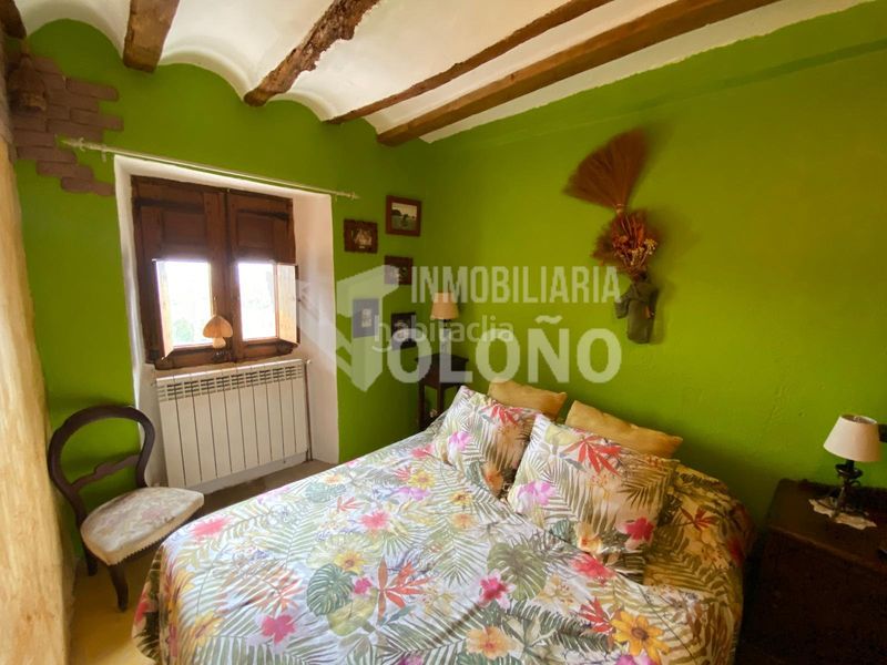 Foto 624024c7-7850-4c38-9211-ae0de2fecf79. Mas avec cheminée chauffage dans San Vicente de la Sonsierra