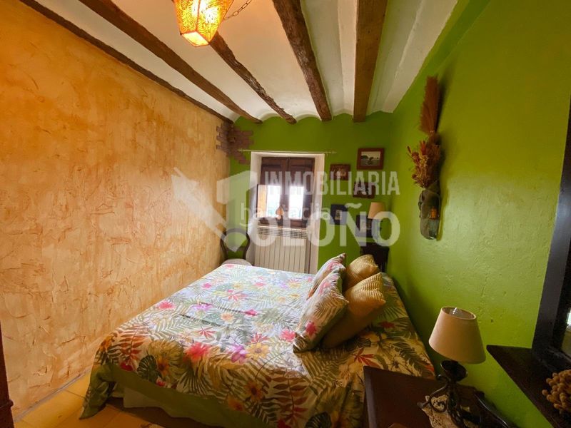 Foto 68f2d63d-c75f-491d-8897-5998f0c732da. Mas avec cheminée chauffage dans San Vicente de la Sonsierra