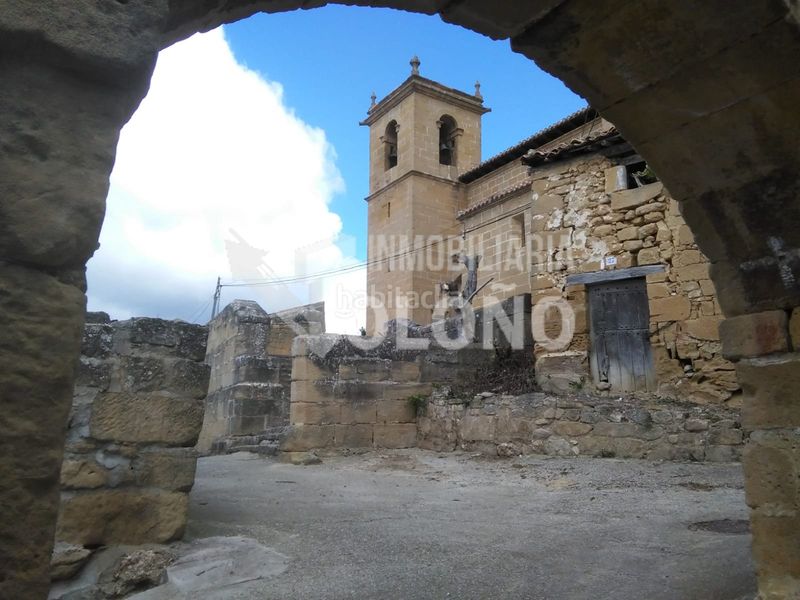 Foto 7c955c48-4942-48bd-9c94-90fcb12c354d. Mas avec cheminée chauffage dans San Vicente de la Sonsierra