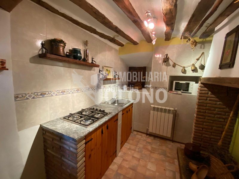 Foto 7f803f8c-6458-4758-8deb-12c933165a80. Mas avec cheminée chauffage dans San Vicente de la Sonsierra