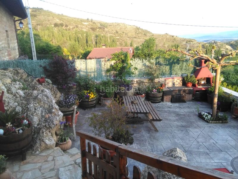 Foto b3e7b61a-fad6-4721-a4df-ebed5625534e. Mas avec cheminée chauffage dans San Vicente de la Sonsierra