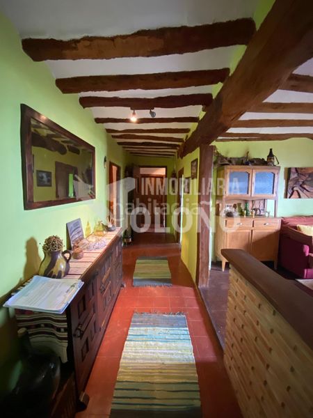 Foto cad37468-7381-41e8-b32c-9f4927499897. Mas avec cheminée chauffage dans San Vicente de la Sonsierra