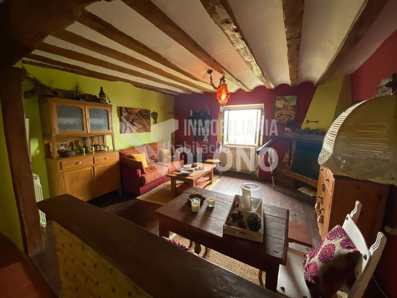 Foto f1c445ff-2577-4be3-a1f4-fbd68ac01910. Mas avec cheminée chauffage dans San Vicente de la Sonsierra