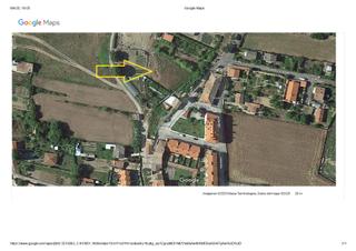 Rural plot in Calle jardines 45