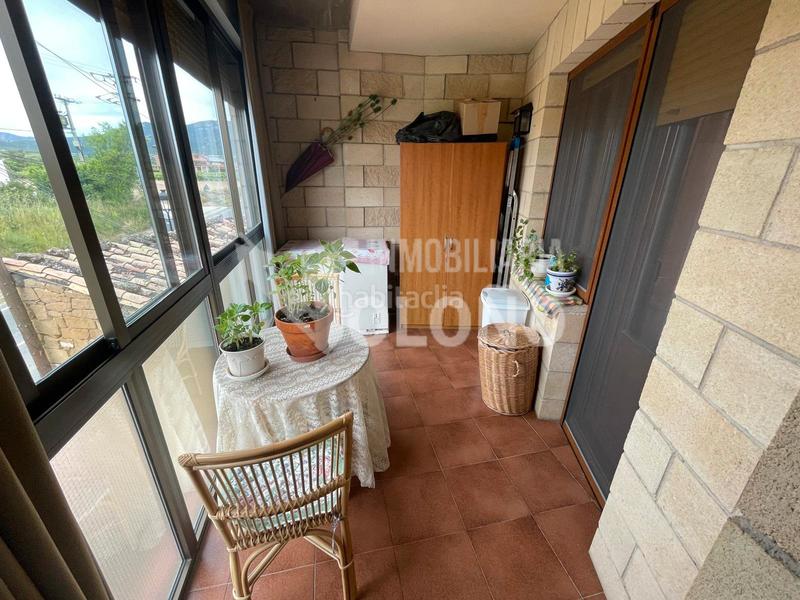 Foto 356c90aa-2e0e-45d8-887b-4442913605bc. Piso  con lonja y amplia terraza en Villabuena de Álava / Eskuernaga
