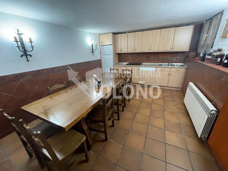 Foto ae547b4c-cb94-466e-9111-428c2549565e. Piso  con lonja y amplia terraza en Villabuena de Álava / Eskuernaga