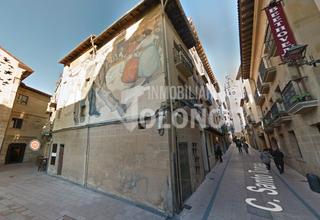 Casa adossada  Calle santo tomás