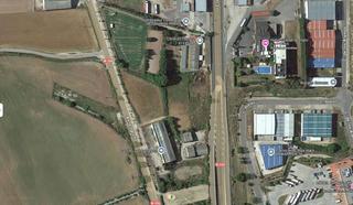 Terrain industriel  Carretera vitoria logroño