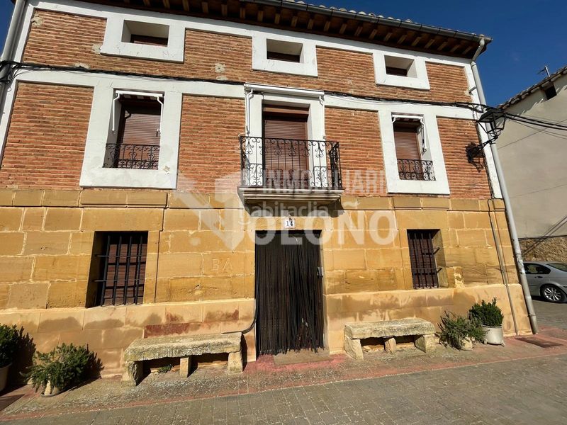 Foto 141bb46a-745c-4062-a065-32024b57a169. Casa  de piedra con terreno en Cihuri