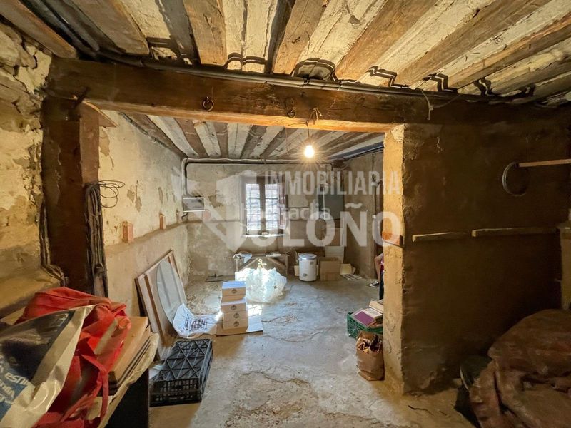 Foto e02cfccb-fdb8-48ac-a836-21b79f3d4d6a. Casa  de piedra con terreno en Cihuri