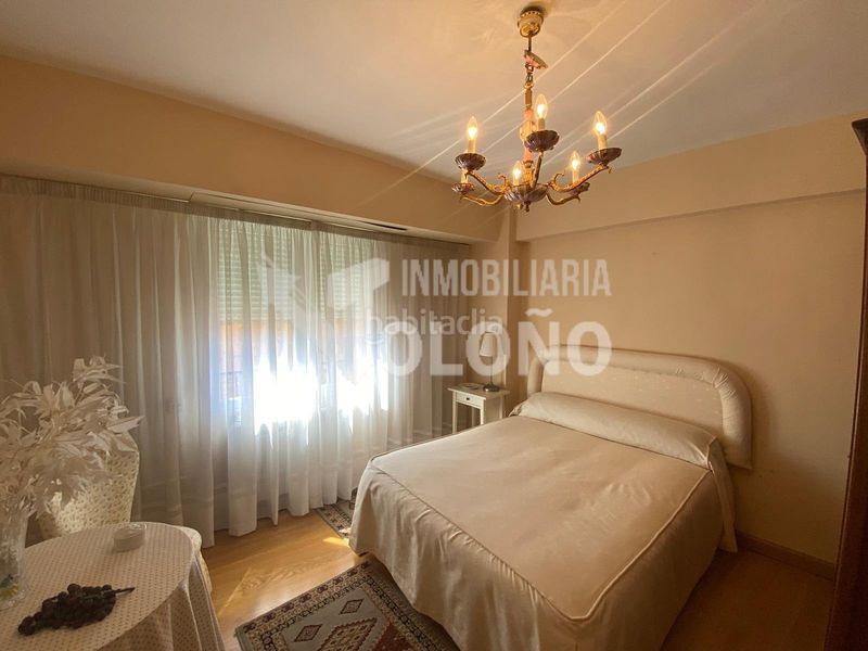 Foto 53eec974-1ef6-494c-89d7-78e704a55418. Apartment with heating in San Asensio