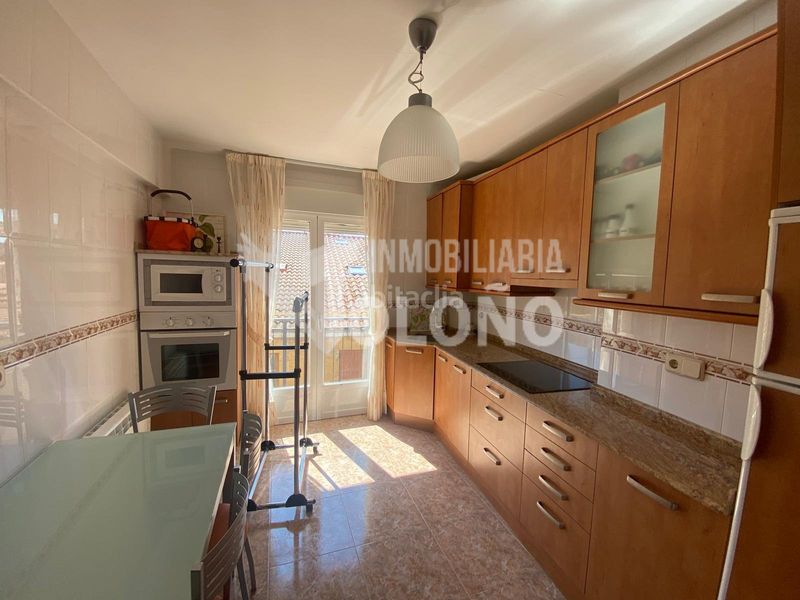 Foto ac1074d5-0ac0-46de-b519-7a0e44ebdd2e. Apartment with heating in San Asensio