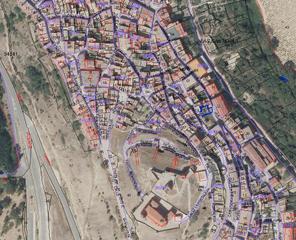 Terreno residenziale  Calle carnicerías