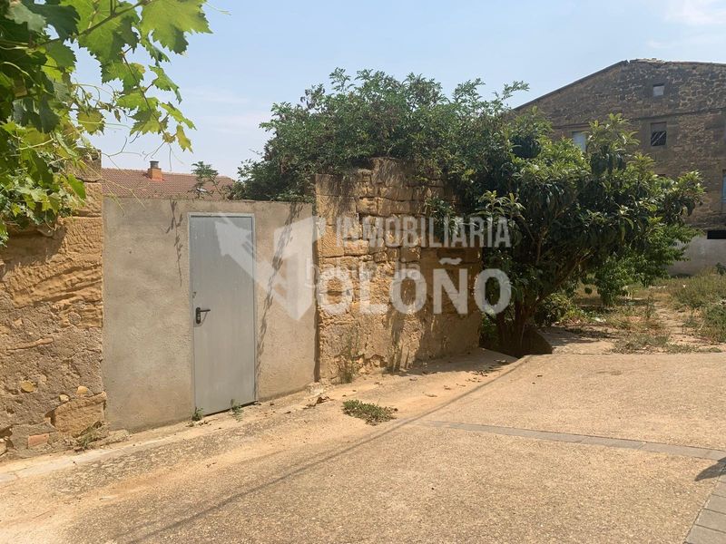 Foto 12ff5850-7bba-41e5-838c-2d0a4a32898c. Wohngrundstück in San Vicente de la Sonsierra