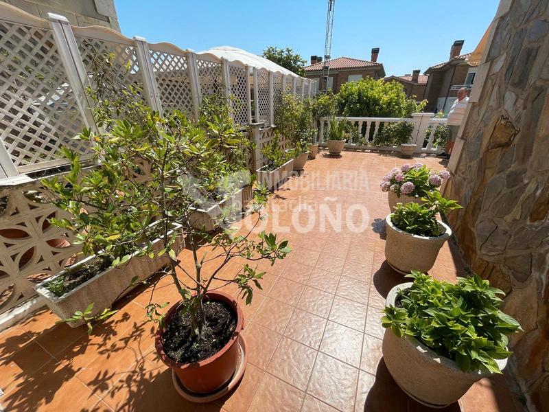 Foto 574c0795-693d-4775-9427-82f890a117fa. Casa adosada en Zarratón