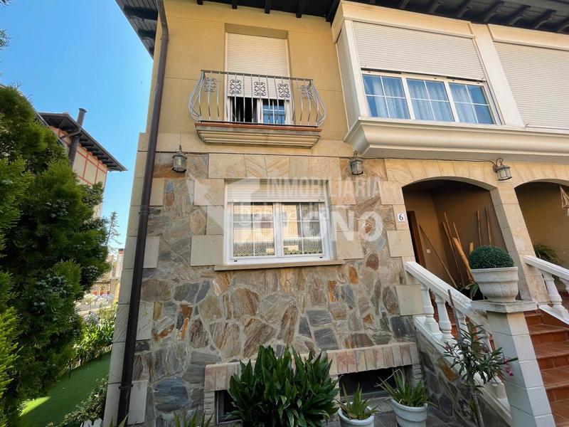 Foto bae142e3-6199-4135-a596-3a645dc350ec. Casa adosada en Zarratón