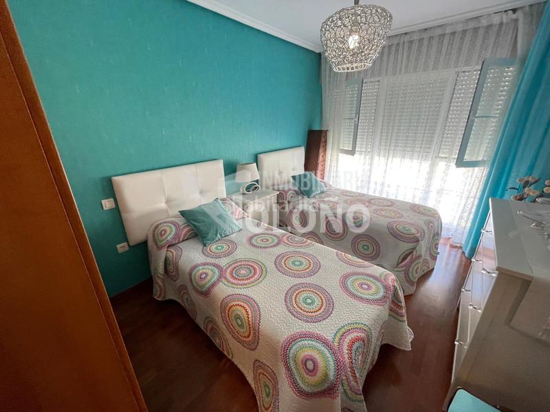 Foto 7106f4d3-ec5d-41c5-bf97-db0ab3092ae5. Semi detached house with heating parking in Zarratón