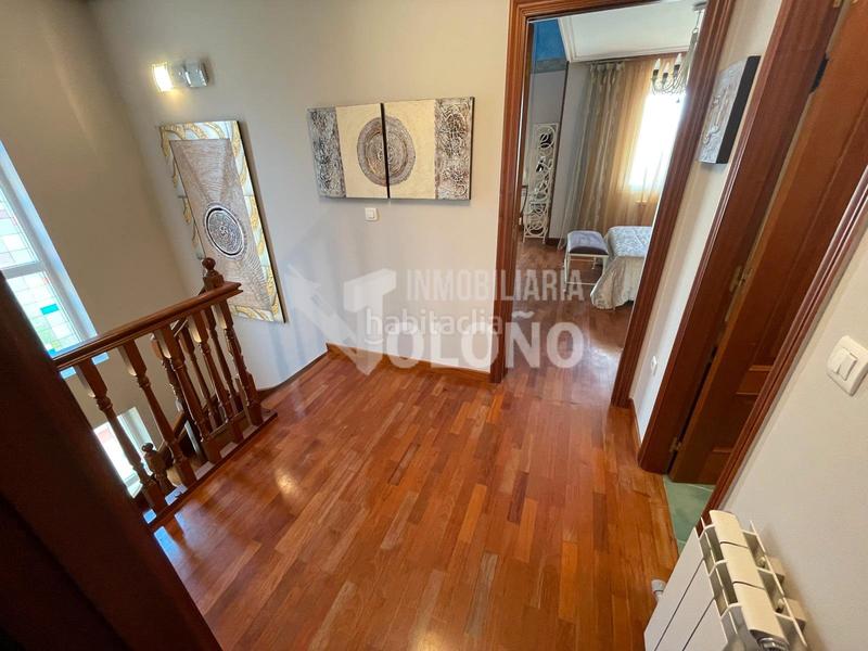 Foto 7c53ac61-9aeb-4f13-8def-c348c60f115e. Semi detached house with heating parking in Zarratón