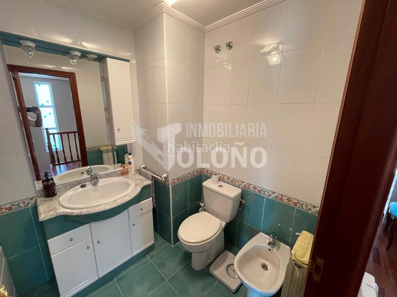 Foto 8f08d14b-982c-4f00-9865-9bd05c5e116c. Semi detached house with heating parking in Zarratón