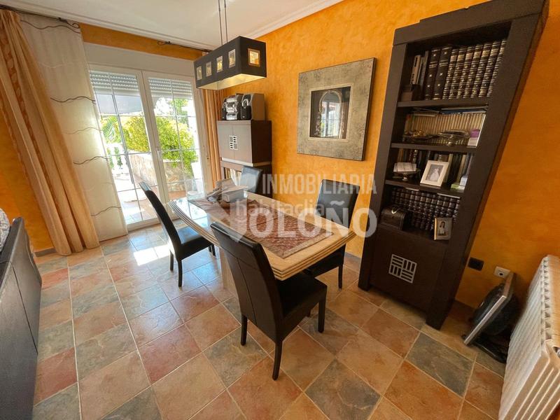Foto ff96f62c-557b-4e2d-a8f7-610861e810b7. Semi detached house with heating parking in Zarratón