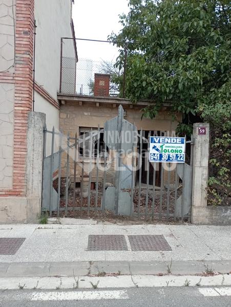 Foto 127e7204-9346-4fea-b586-d2643b0d7d8d. Terreny residencial a Baños de Ebro / Mañueta