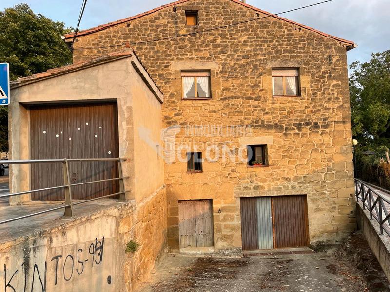 Foto abdfb406-d401-4715-a26b-ee37ea9c163f. Casa in diputación etorbide 35 in Labastida
